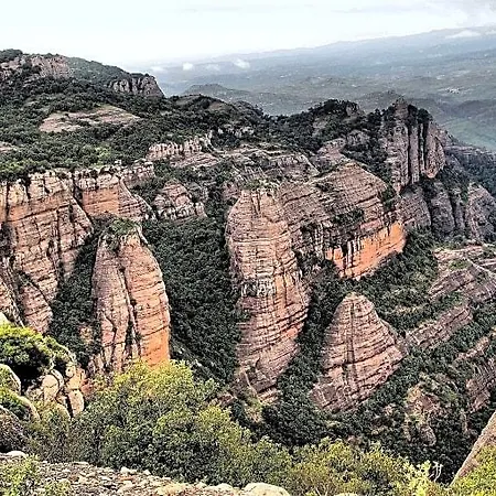 Vilar Rural De 3* Cardona
